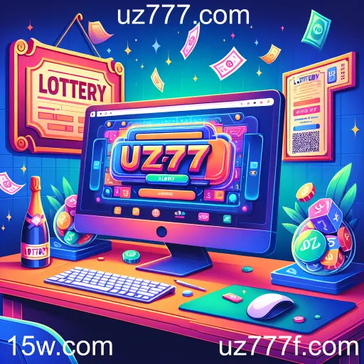 Loteria Online: Diversão e Oportunidade no uz777.com